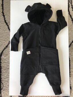 Softshellový overal vel. 80