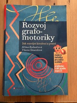 Rozvoj grafomotoriky