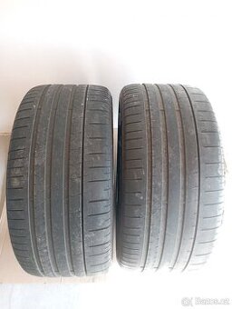 275/35 R19 100 Y Pirelli Pzero letní