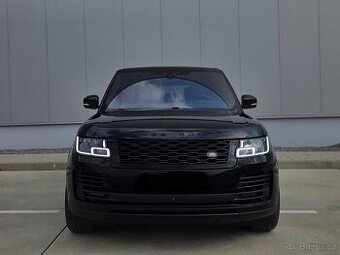 Range Rover Vogue 4.4 TDV8