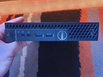 Pc dell mini 3050
