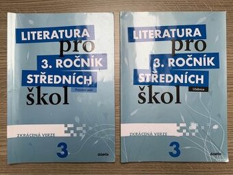 Literatura pro 3. ročník středních škol - didaktis