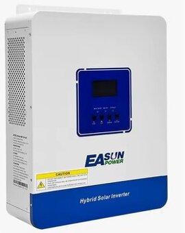 Solární elektrárna 4kW