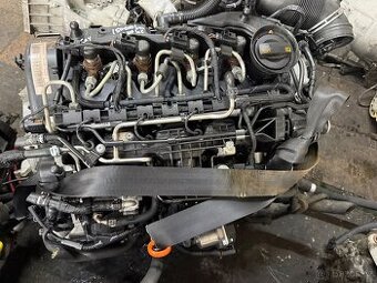 Motor 1.6 TDI CAY 77 kw Skoda VW
