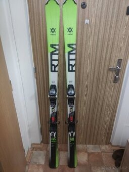 Lyže wölkl rtm 163cm