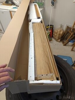 Obložky na dveře levé