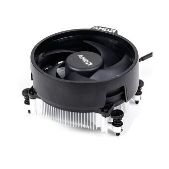 Chladiče CPU AMD Wraith Stealth & Intel E97379-002/001