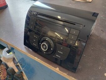 Rádio Fiat Ducato
