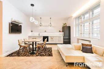 Pronájem bytu 3+kk 97 m², Brno - Královo Pole, ev.č. 01991