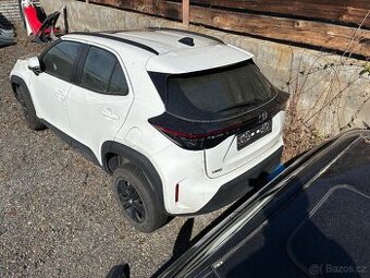 Toyota Yaris Cross 1.5 Hybrid