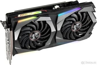 MSI GeForce GTX 1660 SUPER GAMING 6gb