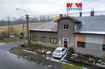 Prodej rodinného domu, 136 m², Ostrava, ul. Zvěřinská
