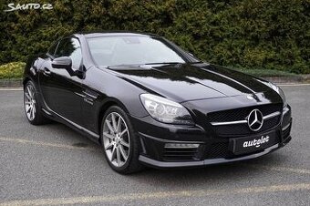 Mercedes-Benz SLK 55 AMG V8 310KW MAGIC SKY