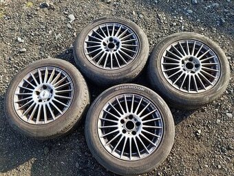 ALU kola 5x112 R16 AEZ