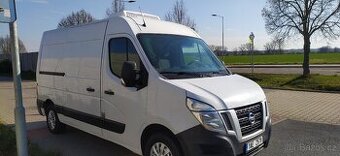 NISSAN NV400 2.3DCi96kw,L2H2,rv7/2019,CHLADÍRENSKÝ