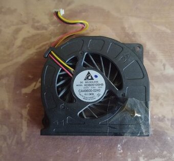 Ventilátor Fujitsu Lifebook 751 752