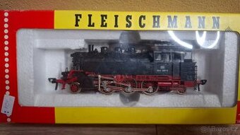 H0 Fleischmann 4064 Parní lokomotiva DB 064 389