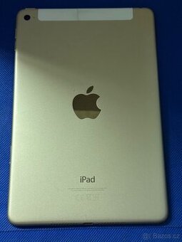 iPad mini 4 128GB Silver, 1 rok záruka