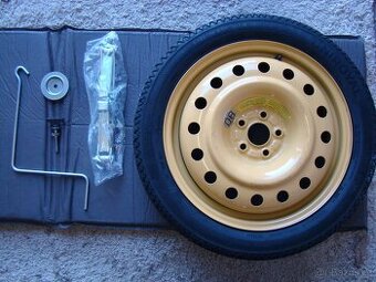 Kompletní dojezdová sada BRZ