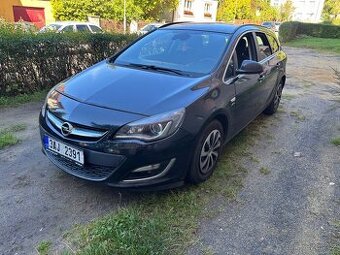opel Astra 2013 2.0cdti - 118kw