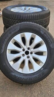 Originální ALU kola Jaguar F-Pace / Range Rover Ve