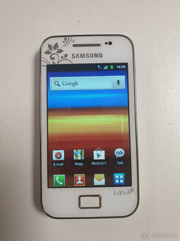 Samsung GT-S5830i /La Fleur/ Top stav.