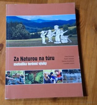 Za naturální na túru Knížka