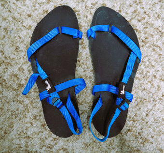 Ultralehké sandály Czech Tarahumara