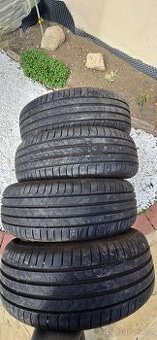215 /60 R17 - 4ks letní pneu Bridgestone