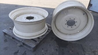 Prodám nové disky 18x38 Forterra.