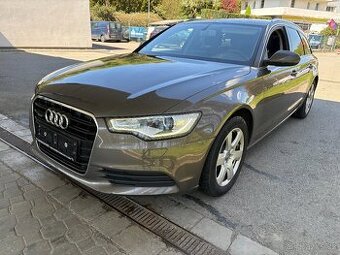 Audi A6 3.0 V6 TDI quattro