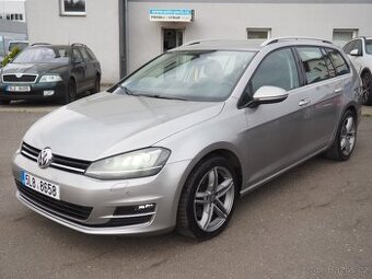 2014 Volkswagen Golf 2.0 TDI 110 kW, DSG, Navi