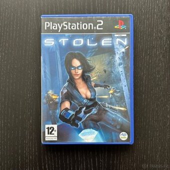 Stolen hra pro Playstation 2 PS2