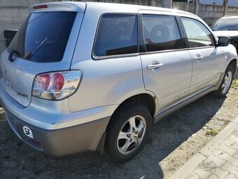 Mitsubishi Outlander 2007-2012