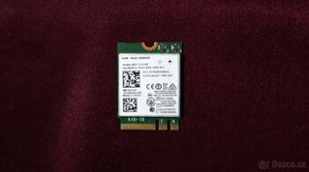 Intel WIFI Dual band 8260NGW 2,4/5GHz + Bluetooth 4.2