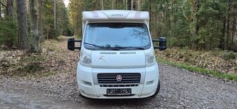 Obytné auto Fiat Ducato 2.3JTD rok 2009 naj 140