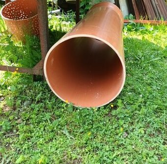 Kanalizační trubka 500x1700 mm