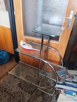 Etažér + konvička Emsa