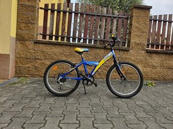 Leader Fox 20 dětské kolo