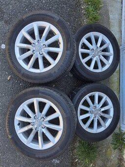 Alu kola Audi 5x112 r17 235/55 R17
