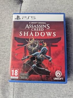 Assassin's Creed Shadows PS5