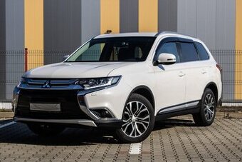 Mitsubishi Outlander 2.2 DI-D, 4X4, AT/6. 110kW