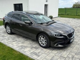 MAZDA MAZDA6 2.0 Skyactiv-G 121kW Revolution