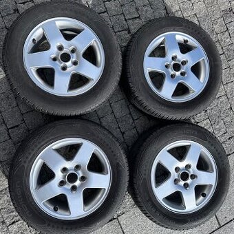 Letní 5x112 R15 NOKIAN