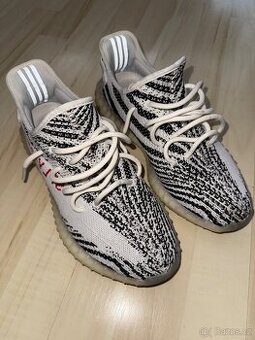 Adidas Yeezy Boost 350 V2 Zebra – vel. 42 2/3