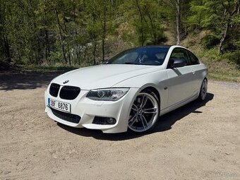 BMW e92 335d LCI