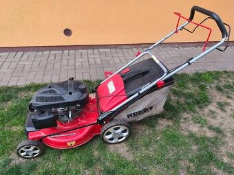 Hecht 5551 SX benzínová sekačka s pojezdem