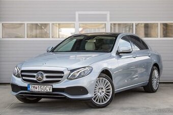 Mercedes-Benz E 220 d 4MATIC