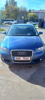 AUDI A3 1,6 MPI 75KW