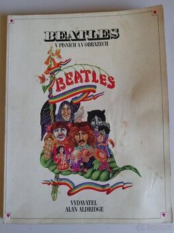 Beatles v písních a v obrazech